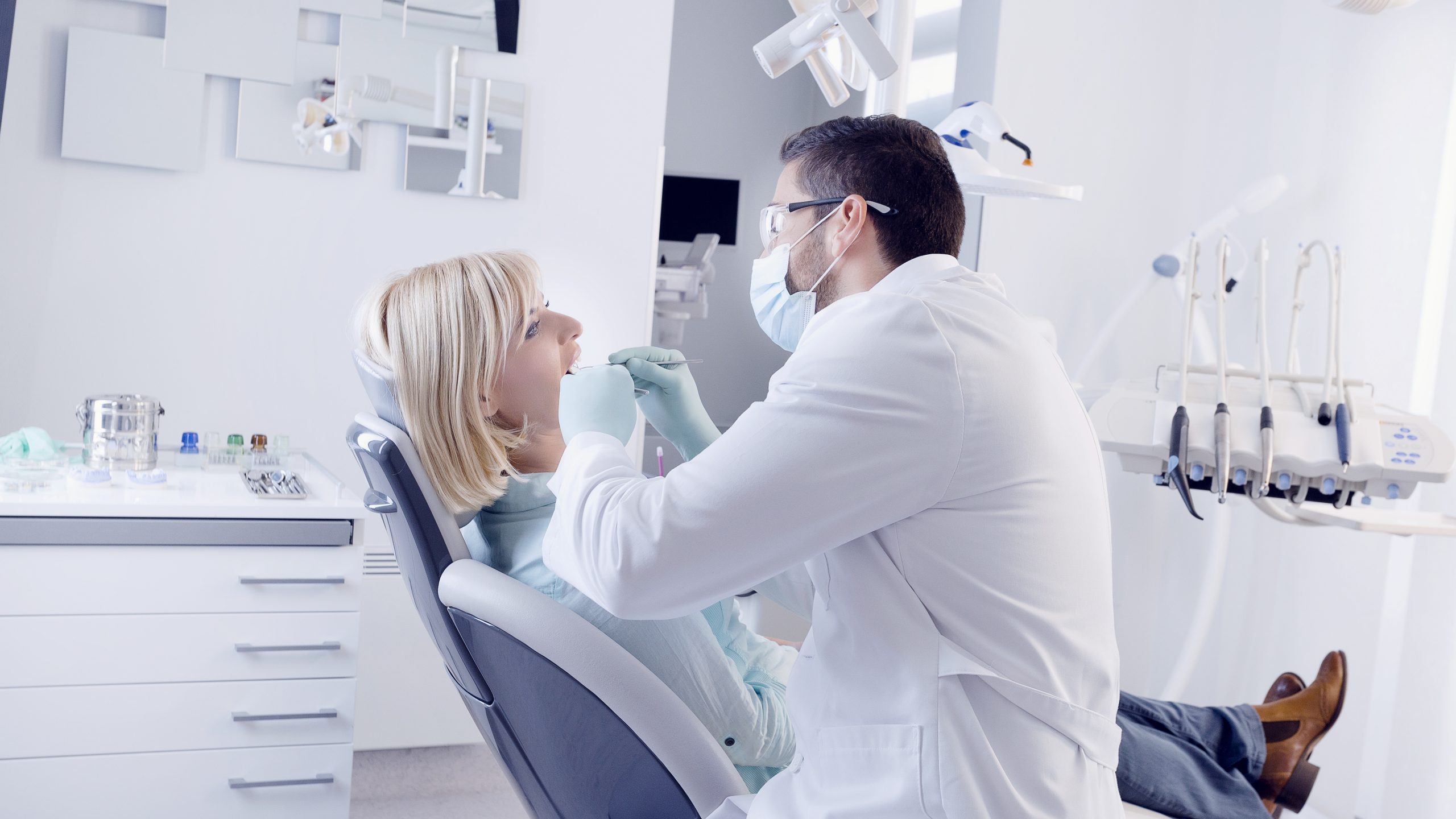 Dentist in Westminster, CA