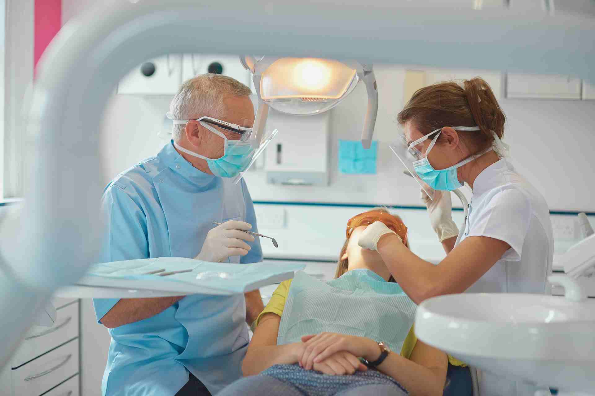 Dentist in Westminster, CA
